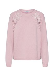 ABOUT YOU, Damen Pullover 'Joelle', Rosa