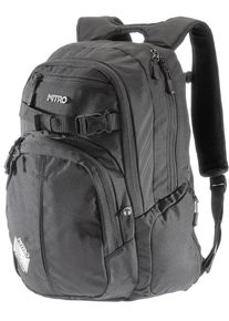 Nitro, Damen Daypack 'CHASE', Schwarz