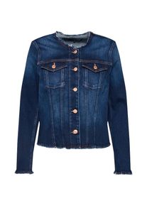 7 For All Mankind, Damen Jeansjacke, Blue Denim