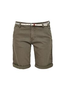 s.Oliver RED LABEL, Damen Bermuda, Oliv