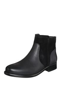 Apple of Eden, Damen Stiefelette 'Dougie', Schwarz