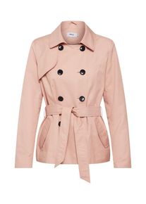 Only, Damen Jacke 'onlLAURA', Rosa