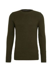 Tom Tailor Denim, Herren Pullover, Oliv