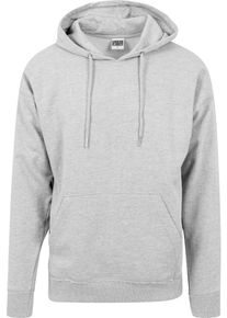 Urban Classics, Herren Hoodie, Graumeliert