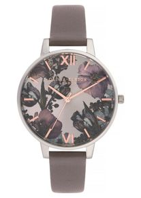 Olivia Burton, Damen Uhr 'Twilight OB16TW05', Greige / Silber