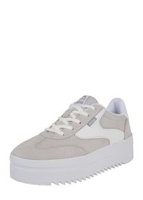 MTNG, Damen Sneaker 'EMILY', Hellgrau / Offwhite