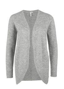 Q/S Designed By, Damen Cardigan, Grau