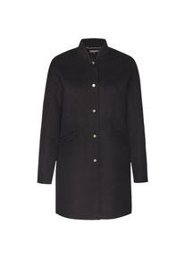 Tommy Hilfiger, Damen Mantel 'CARMEN DF WOOL BOMBER COAT', Schwarz