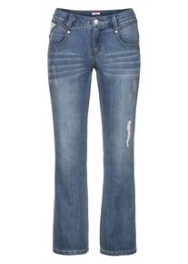 Joe Browns, Damen Stretch-Jeans, Blau