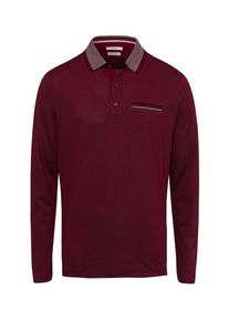 Brax, Herren Shirt 'Pharell', Bordeaux