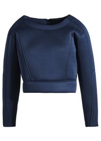 Khujo, Damen Sweatshirt 'ONION', Blau