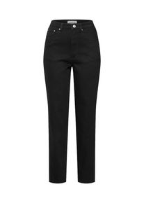 EDITED, Damen Mom Jeans 'Lucia', Schwarz