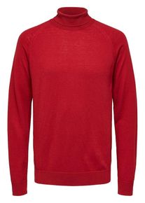 Selected Homme, Herren Pullover, Rot