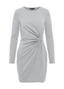Véro Moda VERO MODA, Damen Kleid, Graumeliert