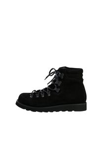 Pieces, Damen Stiefel, Schwarz