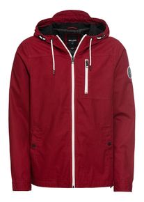 Only & Sons Only & Sons, Herren Jacke, Rot / Schwarz / Weiß
