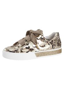Gabor, Damen Sneaker, Beige