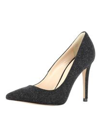Evita, Damen Pumps, Schwarz