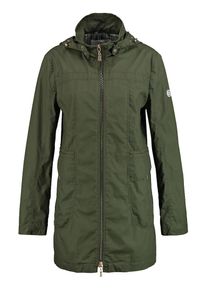 Gerry Weber, Damen Parka, Grasgrün