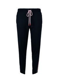 Skiny, Damen Hose 'SK86', Pastellblau / Pink / Schwarz