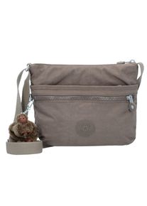 Kipling, Damen Basic Ewo Umhängetasche 24 cm, Dunkelbeige