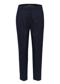 Selected Femme, Damen Hose, Nachtblau