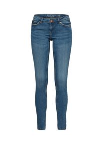 Noisy may, Damen Skinny Jeans 'EVE', Blue Denim