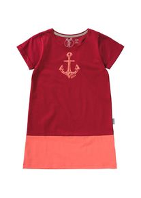 Elkline, Mädchen Kleid, Koralle / Rot