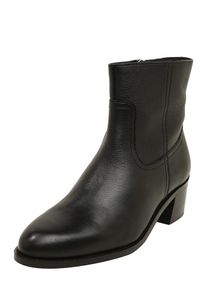 ABOUT YOU, Damen Stiefelette 'Allegra', Schwarz