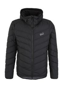 Jack Wolfskin, Herren Funktionsjacke 'Fairmont', Schwarz