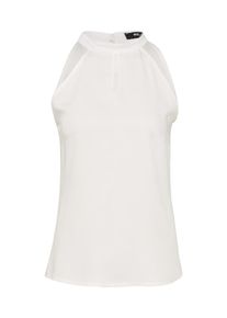 NADEL u FADEN, Damen Bluse 'NuF', Weiß