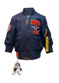 Top Gun, Bomberjacke 'Adventure', Navy