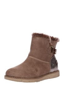 Tom Tailor, Damen Stiefel, Braun