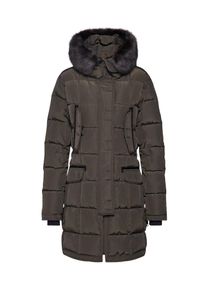 Blonde No.8 BLONDE No. 8, Damen Parka 'LECH', Dunkelgrün