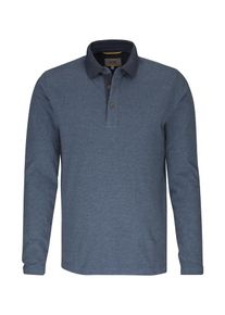 Camel Active, Herren Polo-Shirt, Taubenblau