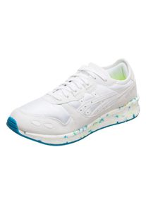 asics, Damen Sneaker 'Hyper Gel-Lyte', T&uuml;rkis / Wei&szlig;