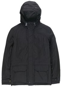 Element, Herren Jacke 'Valdez', Schwarz
