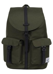 HERSCHEL, Herren Rucksack 'Dawson', Smaragd / Schwarz
