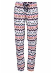 Vivance, Damen 'Dreams' Hose, Pastellblau / Pfirsich / Rosa