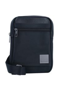 Samsonite, Damen Hip Square Umhängetasche 16 cm, Schwarz