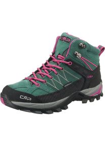 CMP, Damen Rigel Mid Wanderstiefel, Gr&uuml;n