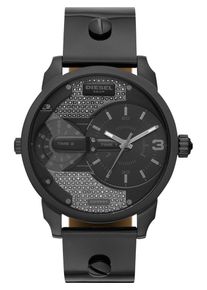 Diesel, Damen Uhr 'DZ5584', Schwarz