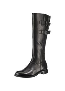 Ecco, Damen Stiefel, Schwarz