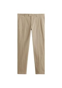 Mango Man, Herren Hose 'Cordoba4', Hellbraun