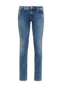 Mavi, Damen Jeans 'Lindy', Blue Denim