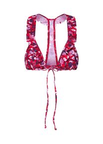 Véro Moda VERO MODA, Damen Bikinitop 'VMMARLENE', Mischfarben / Pink