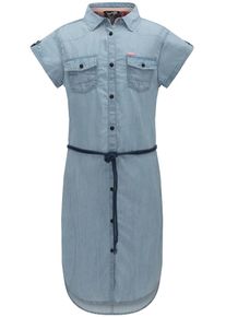 PETROL INDUSTRIES, Mädchen Kleid, Blue Denim
