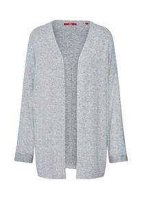 s.Oliver RED LABEL, Damen Cardigan, Graumeliert