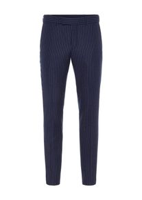 J. Lindeberg J.Lindeberg, Herren Hose, Ultramarinblau / Weiß