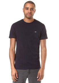 Iriedaily, Herren T-Shirt 'Turn Up', Navy